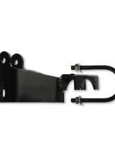 Rock Krawler Rear Track Bar Riser Bracket Bolt In Jeep Wrangler JK | JKU 2007-2018                                     - RK05306K - Image 2