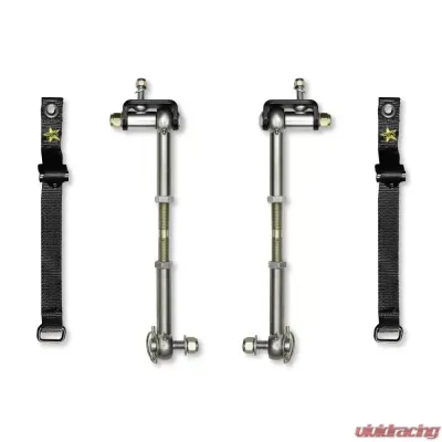 Rock Krawler Pro Disconnects TJ | LJ - RK05517K