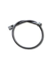 Rock Krawler Rear Stainless Steel Long Travel Brake Line LJ                                     - RK00528 - Image 2