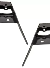 Rock Krawler Kit, Rear Shock Bracket Relocation                                     - RK07267K - Image 2