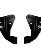 Rock Krawler Kit Radius Arm Drop Bracket Front Ford F250 | F350 2011-2016                                     - RK04132K - Image 2