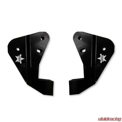 Rock Krawler Kit Radius Arm Drop Bracket Front Ford F250 | F350 2011-2016 - RK04132K