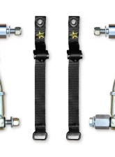 Rock Krawler GEN II Front Disconnects Jeep Wrangler | JL | JT Gladiator 2018-2021                                     - RK07331K - Image 2
