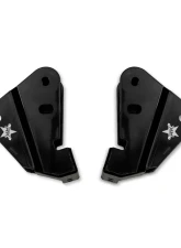 Rock Krawler Radius Arm Drop Bracket Front Kit Ford F250 | F350 4x4 2017-2024                                     - RK05942K - Image 2