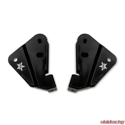 Rock Krawler Radius Arm Drop Bracket Front Kit Ford F250 | F350 4x4 2017-2024 - RK05942K