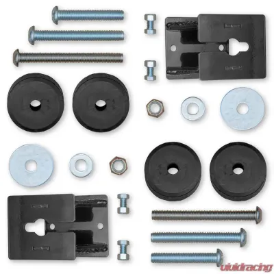 Rock Krawler 1-4 Inch Adjustable Rear Bump Stop Jeep Wrangler 2018-2024 - RK06726