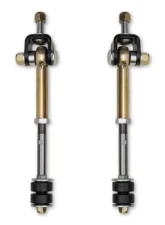 Rock Krawler Adjustable Front Sway Bar Links 4-6in Of Lift Suspension Component Ford F250 | F350 4x4 2011-2024                                     - RK05635K - Image 2