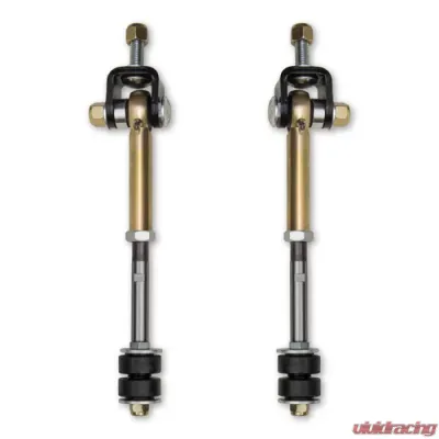 Rock Krawler Adjustable Front Sway Bar Links 4-6in Of Lift Suspension Component Ford F250 | F350 4x4 2011-2024 - RK05635K