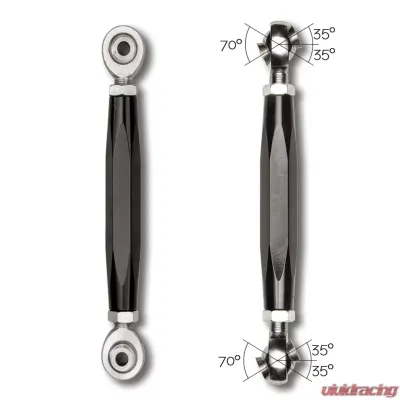 Rock Krawler Links No Limits Sway Bar Jeep Wrangler Jl 2Door | Jlu 4Door 2018 - RK07346K