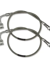 Rock Krawler Rear Brake Lines Kit Front Jeep Wrangler Jt 2019                                     - RK07863K - Image 2