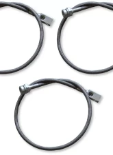 Rock Krawler Brake Line Kit TJ                                     - RK00054 - Image 2