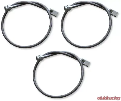 Rock Krawler Brake Line Kit TJ - RK00054