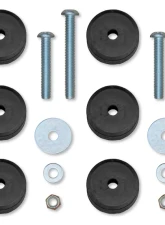 Rock Krawler 1-3 Inch Bump Stop Kit JK Fornt, TJ | LJ Front & Rear                                     - RK05611 - Image 2
