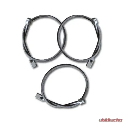 Rock Krawler Brake Line Kit LJ - RK05357