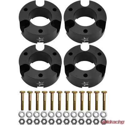 Rock Krawler 2in Bronco Adventure System Kit Ford Bronco All Models 2021 - FB20AS