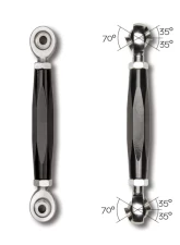 Rock Krawler Links No Limits Sway Bar Jeep Wrangler Jl 2Door | Jlu 4Door 2018                                     - RK07140K - Image 2
