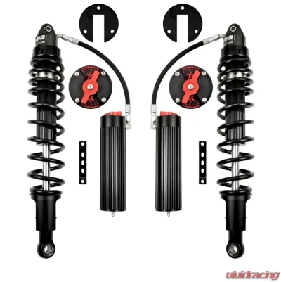 Rock Krawler Asm Rear Coilover Stage 2 W/ Fast Adjuster Ford Bronco 2021 - RRD00307-S2