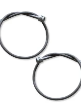 Rock Krawler 4x4 Kit 2 Piece Rear Brake Line Ford F250 | F350 2011-2016                                     - RK03098 - Image 2