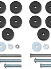 Rock Krawler 3-5 Inch Bump Stop Kit JK Fornt, TJ | LJ Front & Rear                                     - RK06105 - Image 2