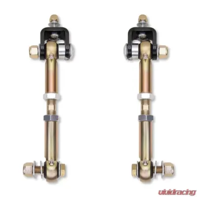 Rock Krawler Adjustable Sway Bar Links Ram 2500 | 3500 Hd 4x4 2003-2024 - RK05643K