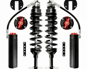 Rock Krawler 2021+ Ford Bronco (Ex. Raptor) Asm Front CoilOvers - Stg 2 w/ FAST Adjuster - Front