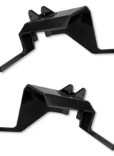 Rock Krawler Rear Mounts Upper Shock Relocation Jeep Wrangler Jku | Jk 2007-2018                                     - RK07539K - Image 2
