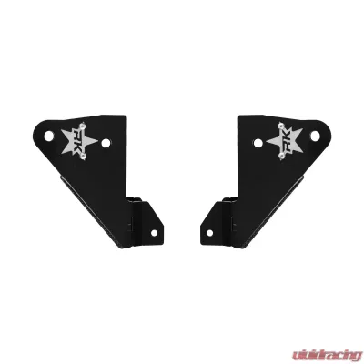 Rock Krawler Radius Arm Bracket Kit Drop Front Ram 2500 | 3500 Hd 4x4 2013-2024 - RK05227