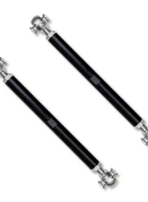 Rock Krawler Adjustable Mid Arm Rear Upper Control Arms JK                                     - RK02028B - Image 2
