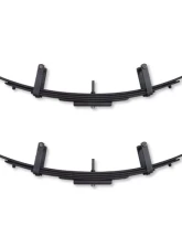Rock Krawler Progressive Add A Pack Kit Rear Springs Ford 250 | F350 4x4 2005-2024                                     - RK02561K - Image 2