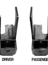 Rock Krawler Mounts Ud60 Lower Coilover Jeep Wrangler Jk | jku 2007-2018                                     - RK05998K - Image 2