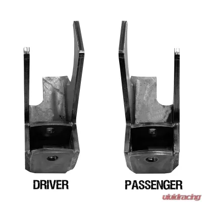 Rock Krawler Mounts Ud60 Lower Coilover Jeep Wrangler Jk | jku 2007-2018 - RK05998K