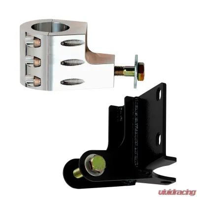 Rock Krawler Hyde-a-lizer Mounting Kit Jeep Wrangler Jl 2Door/ Jlu 4Door 2018-2019 - RK08339K