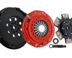 Action Clutch 2022 Honda Civic Si 1.5L (L15B7) Turbo Stage 3 Clutch Kit (1MS) w/Chromoly Flywheel