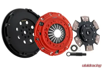 Action Clutch 2022 Honda Civic Si 1.5L (L15B7) Turbo Stage 3 Clutch Kit (1MS) w/Chromoly Flywheel - ACR-3421