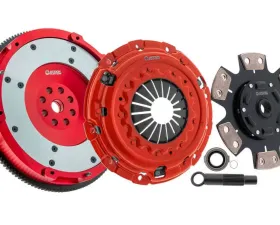 Action Clutch 2022 Honda Civic Si 1.5L (L15B7) Turbo Stage 3 Clutch Kit (1MS) w/Aluminum Flywheel