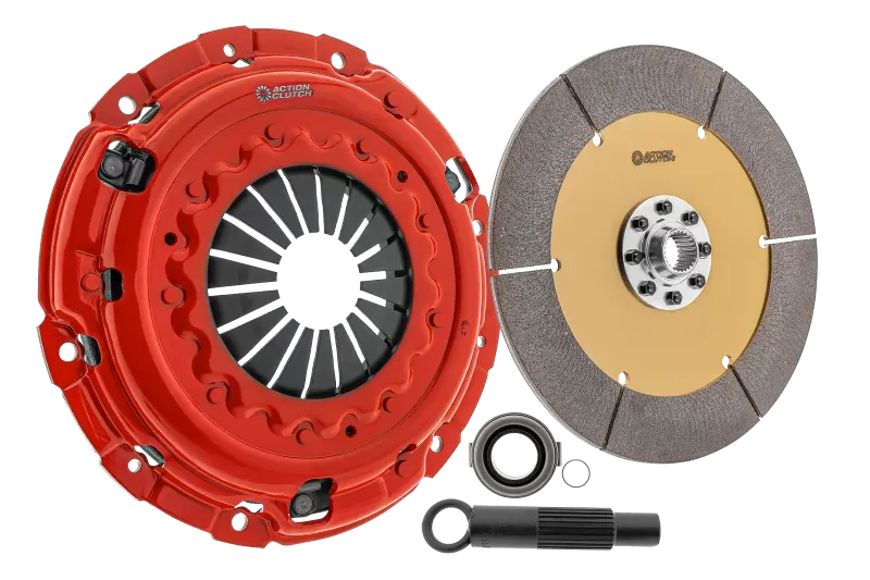 Action Clutch 07-12 Nissan Altima 2.5L (QR25DE) Ironman Unsprung Clutch Kit w/Slave Cylinder - ACR-1457