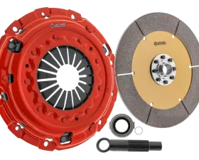 Action Clutch 92-95 Mazda RX-7 1.3L (13B REW) Turbo Ironman Unsprung Clutch Kit