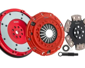 Action Clutch 2022 Honda Civic Si 1.5L (L15B7) Turbo Stage 4 Clutch Kit (1MD) w/Aluminum Flywheel