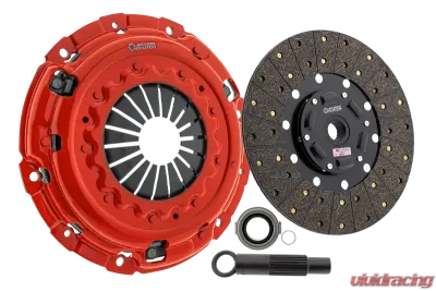 Action Clutch 00-05 Mitsubishi Eclipse 3.0L (6G72) Non-Turbo FWD Stage 1 Clutch Kit (1OS) - ACR-1087