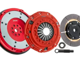 Action Clutch 2022 Honda Civic Si 1.5L (L15B7) Turbo Ironman Sprung (Street) Clutch Kit w/Alum. FW