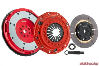 Action Clutch 2022 Honda Civic Si 1.5L (L15B7) Turbo Ironman Sprung (Street) Clutch Kit w/Alum. FW - ACR-3425-SPR-AL
