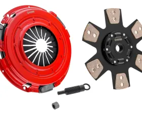 Action Clutch 01-04 Chevrolet Corvette Z06 5.7L (LS6) Stage 3 Clutch (1MS) w/o Slave/Release Bearing