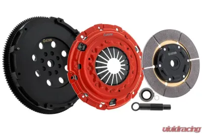 Action Clutch 2022 Honda Civic SI 1.5L (L15B7) Turbo Ironman Sprung (Street) Clutch w/Chromoly FW - ACR-3425-SPR
