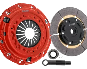 Action Clutch 92-95 Mazda RX-7 1.3L (13B REW) Turbo Ironman Sprung (Street) Clutch Kit