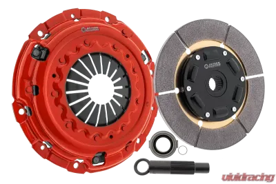 Action Clutch 00-05 Toyota Celica GT/GTS 1.8L (1ZZFE/2ZZGE) Ironman Sprung (Street) Clutch Kit - ACR-1948-SPR