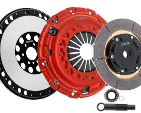 Action Clutch 01-03 BMW 323ci 2.5L (2-Door) RWD Ironman Sprung (Street) Clutch w/Lightened Flywheel