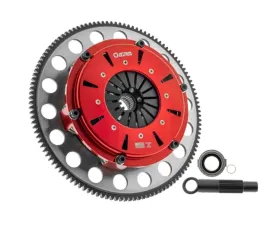 Action Clutch 01-07 Mitsubishi Lancer Evo 7-9 2.0L (4G63) T AWD 7.25in Triple Disc Race Clutch w/FW