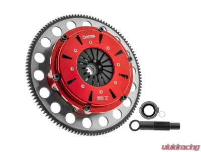 Action Clutch 01-07 Mitsubishi Lancer Evo 7-9 2.0L (4G63) T AWD 8.5in Twin Disc Race Clutch w/FW - ACR-2265-85