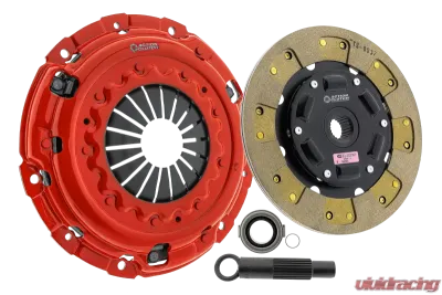 Action Clutch 00-05 Mitsubishi Eclipse 3.0L (6G72) Non-Turbo FWD Stage 2 Clutch Kit (1KS) - ACR-1088