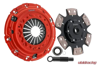 Action Clutch 00-05 Mitsubishi Eclipse 2.4L (4G64) Non-Turbo FWD Stage 5 Clutch Kit (2MS) - ACR-1077